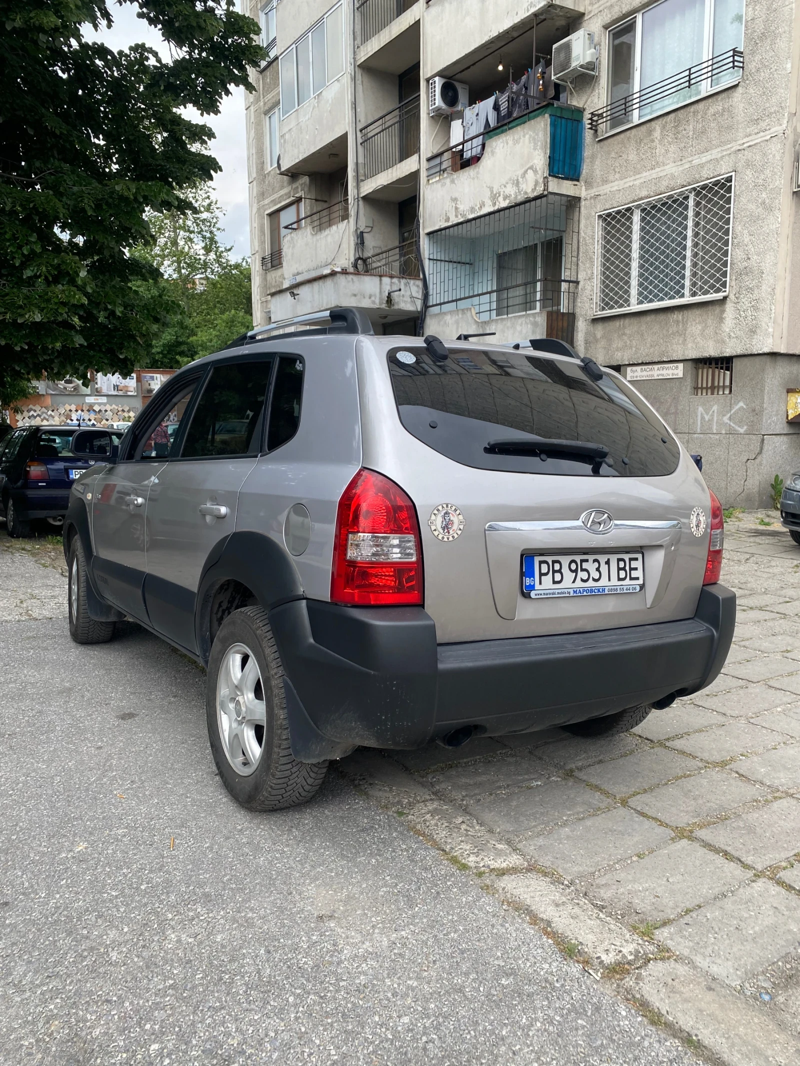 Hyundai Tucson 2.0 crdi - изображение 3
