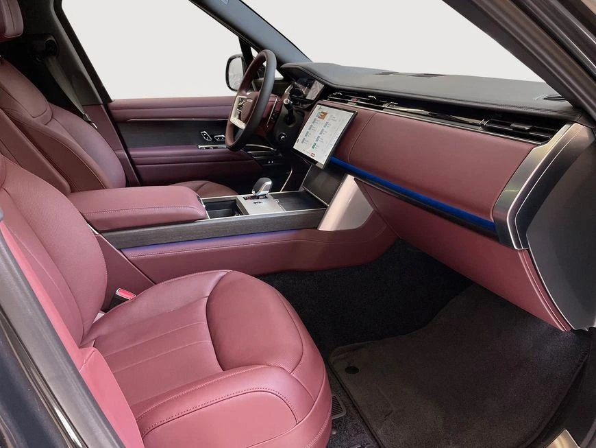 Land Rover Range rover P530 LWB AUTOBIOGRAPHY TV PANO MERIDIAN | Mobile.bg   12