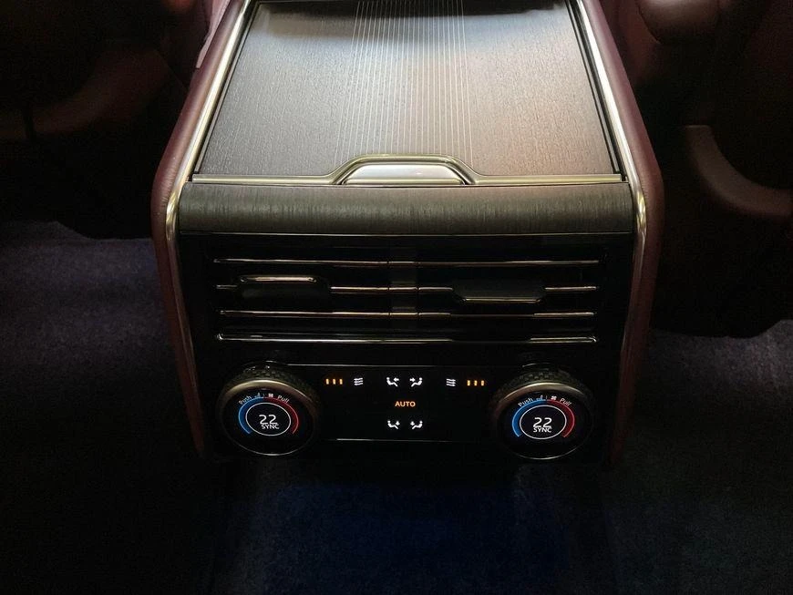 Land Rover Range rover P530 LWB AUTOBIOGRAPHY TV PANO MERIDIAN | Mobile.bg   16