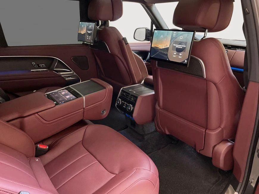 Land Rover Range rover P530 LWB AUTOBIOGRAPHY TV PANO MERIDIAN | Mobile.bg   17