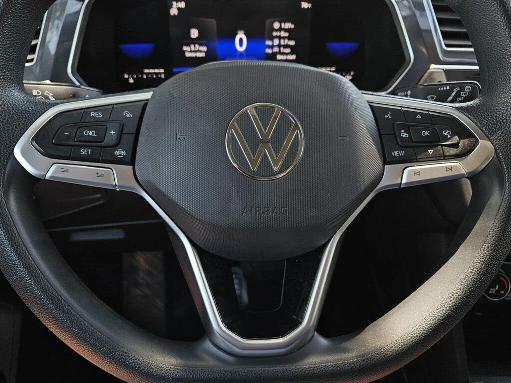 VW Tiguan 2.0 TSI Allspace 4motion - изображение 8