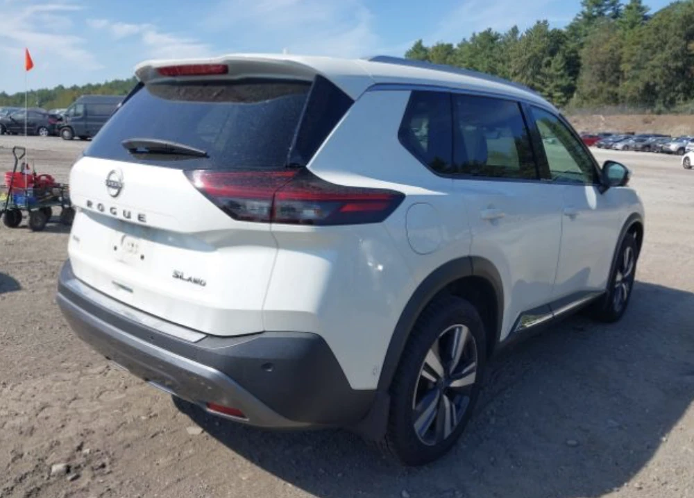 Nissan Rogue SL* INTELLIGENT* AWD - изображение 4
