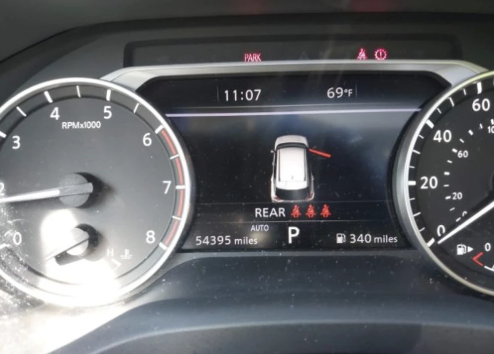 Nissan Rogue SL* INTELLIGENT* AWD - изображение 7