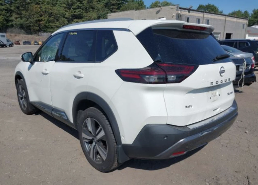 Nissan Rogue SL* INTELLIGENT* AWD - изображение 3