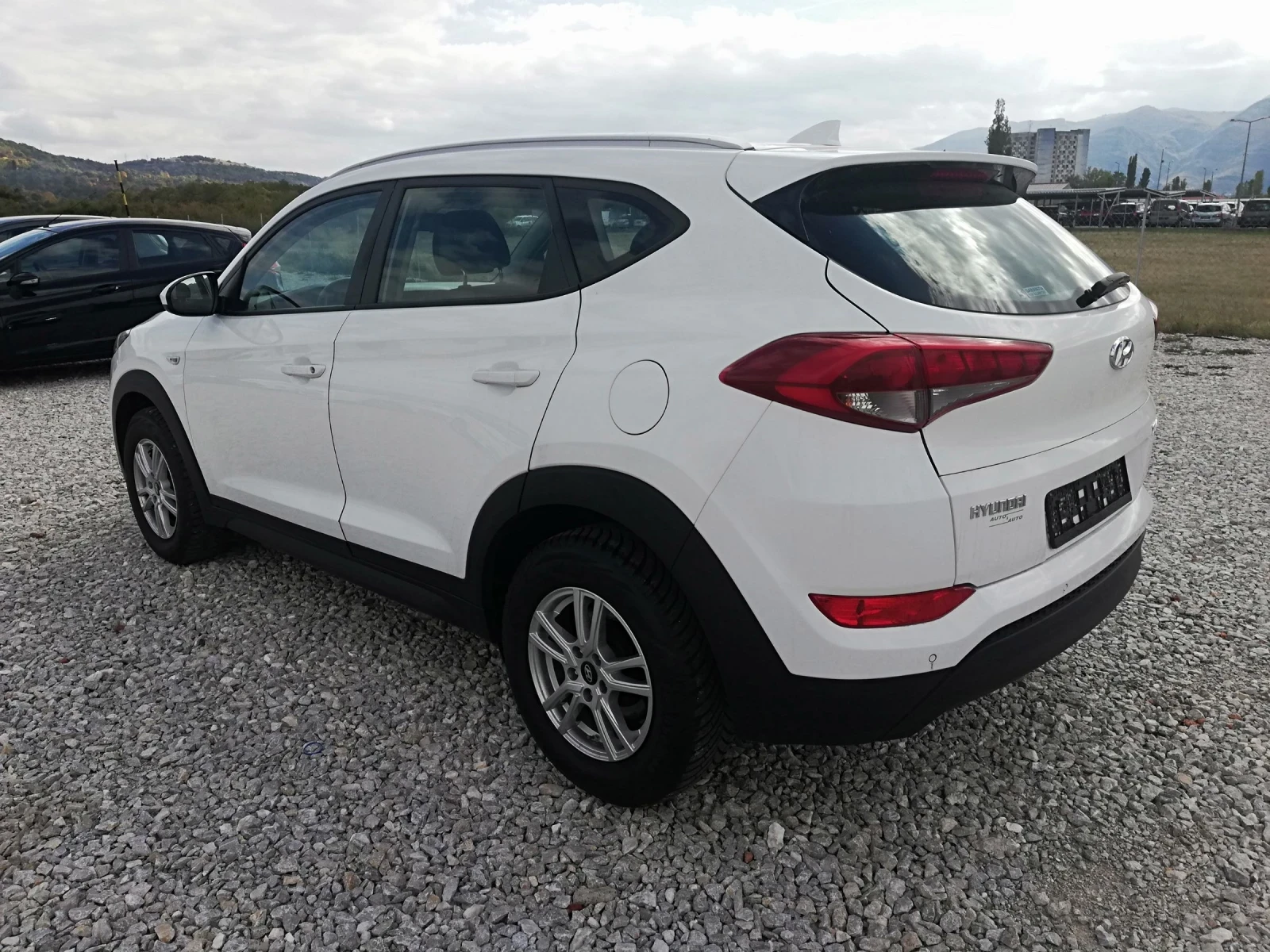 Hyundai Tucson 1.7CRDI KLIMA NAVI IT. | Mobile.bg — изображение 4