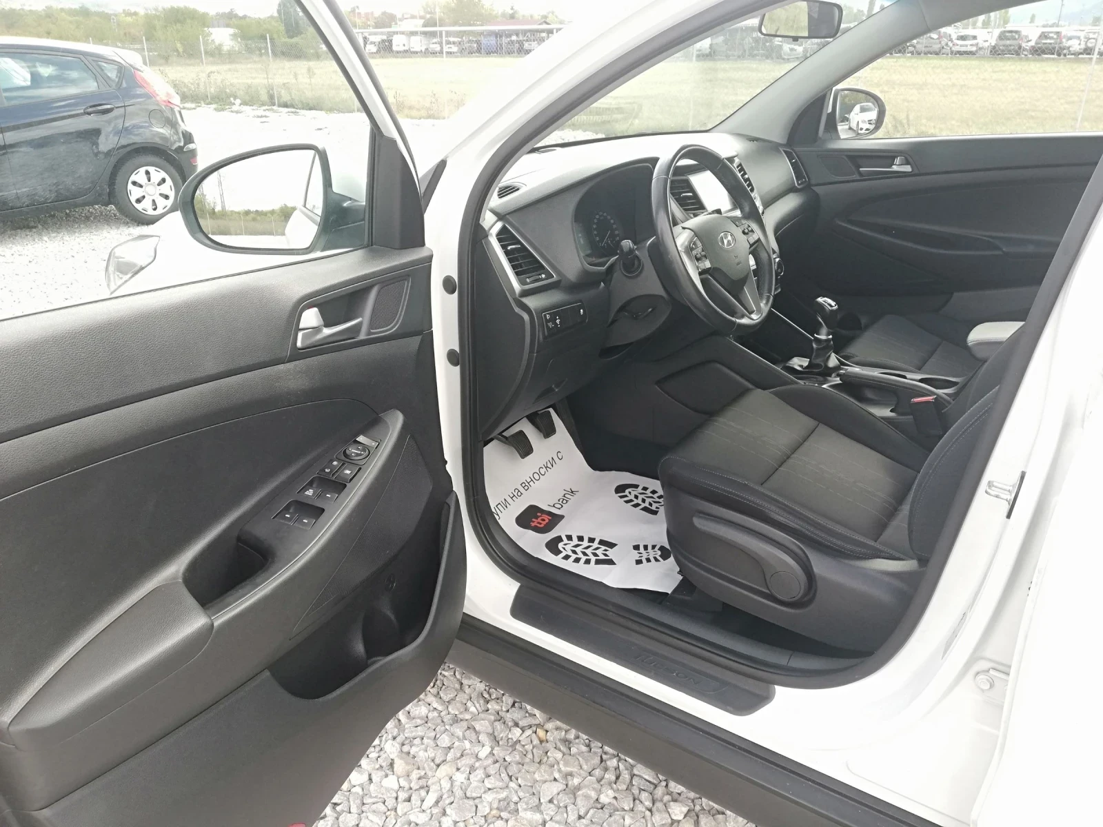 Hyundai Tucson 1.7CRDI KLIMA NAVI IT. | Mobile.bg — изображение 9