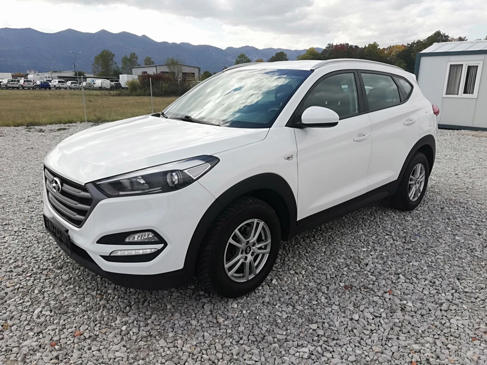 Hyundai Tucson 1.7CRDI KLIMA NAVI IT. | Mobile.bg — изображение 1