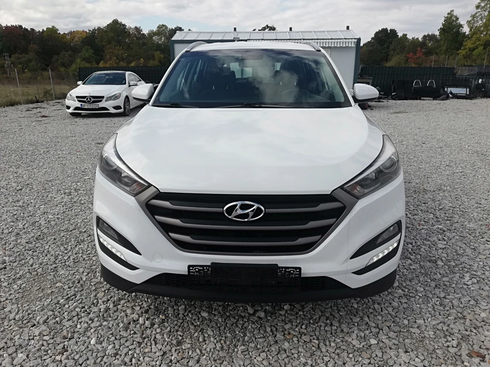Hyundai Tucson 1.7CRDI KLIMA NAVI IT. | Mobile.bg — изображение 2