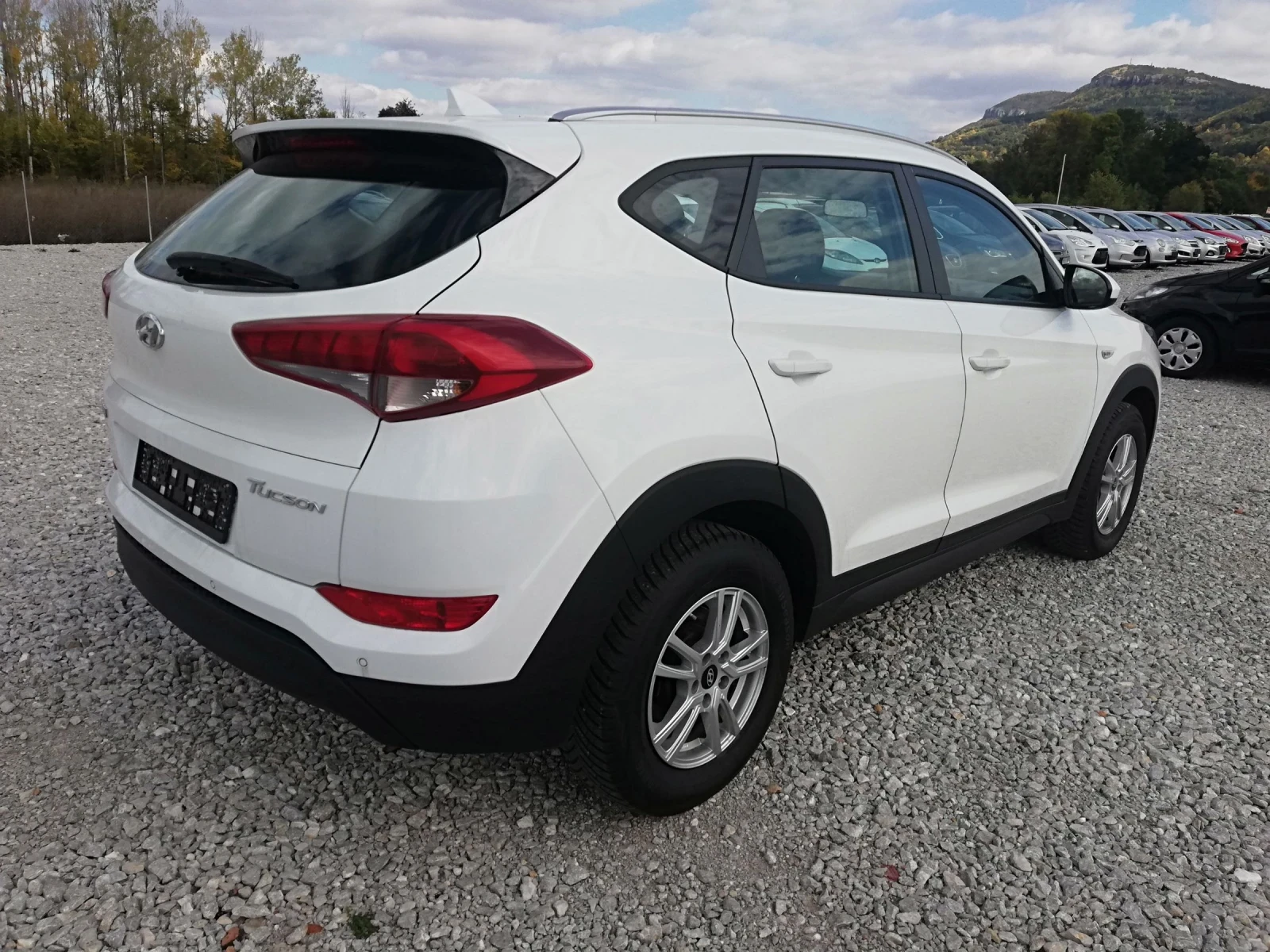 Hyundai Tucson 1.7CRDI KLIMA NAVI IT. | Mobile.bg — изображение 6