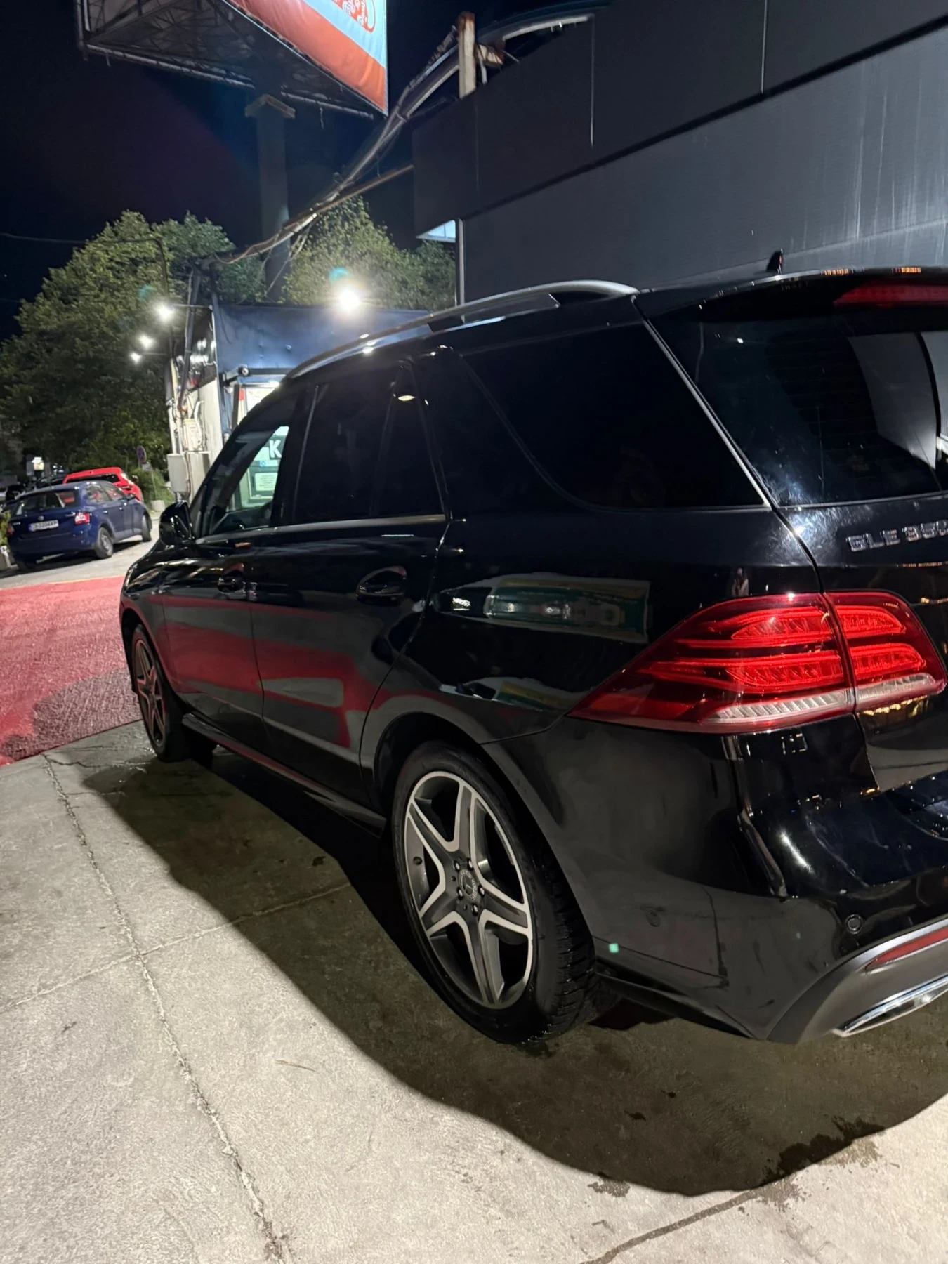 Mercedes-Benz GLE 350 | Mobile.bg   15