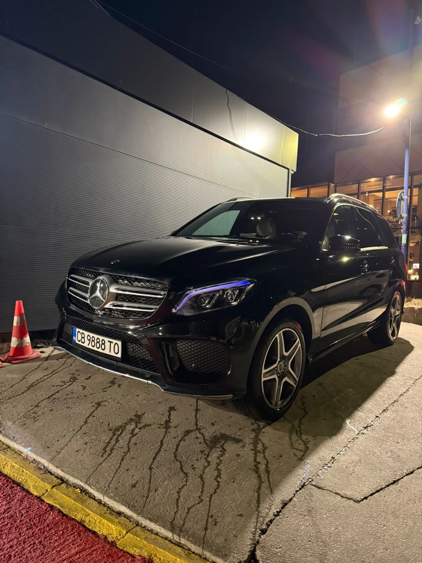 Mercedes-Benz GLE 350 | Mobile.bg   1