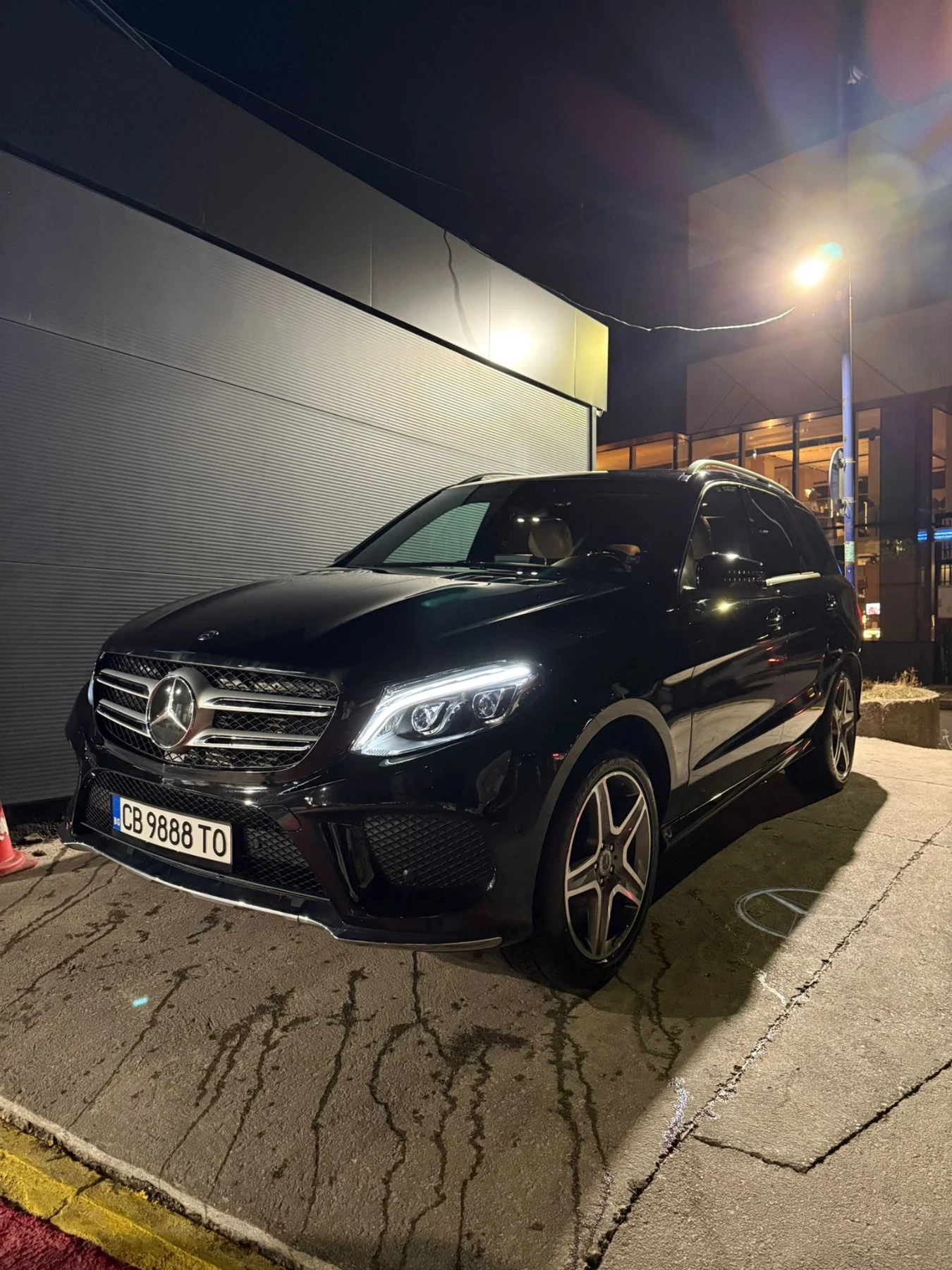 Mercedes-Benz GLE 350 | Mobile.bg   12