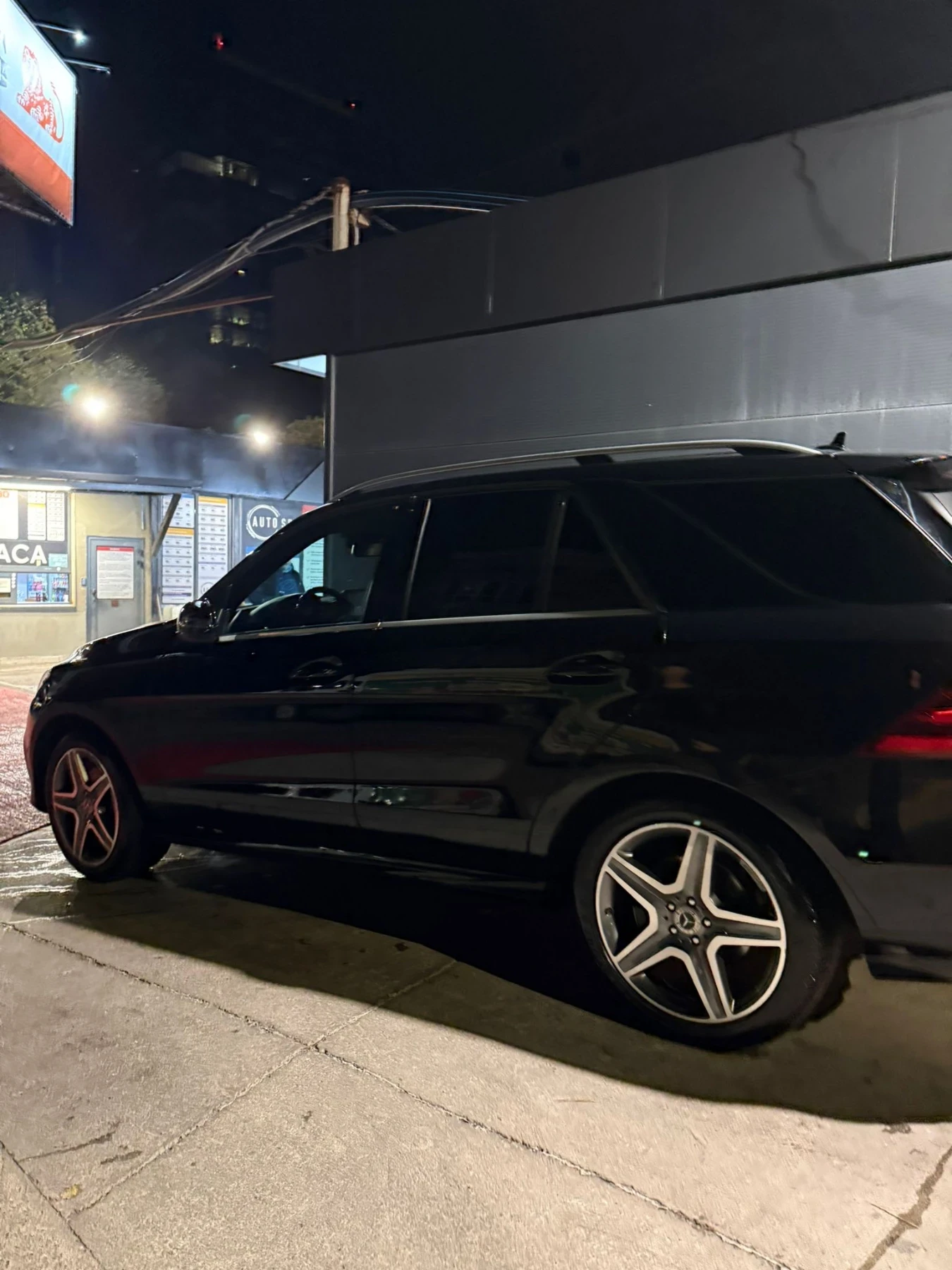 Mercedes-Benz GLE 350 | Mobile.bg   11