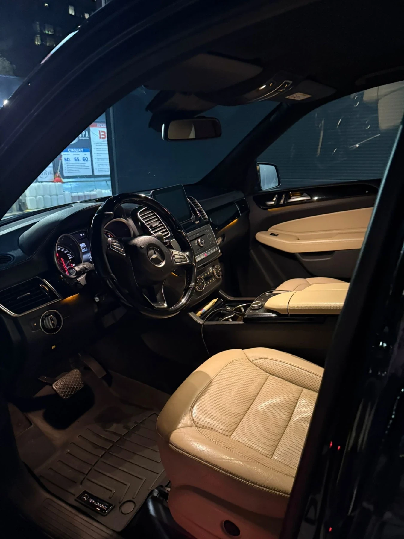 Mercedes-Benz GLE 350  - изображение 5