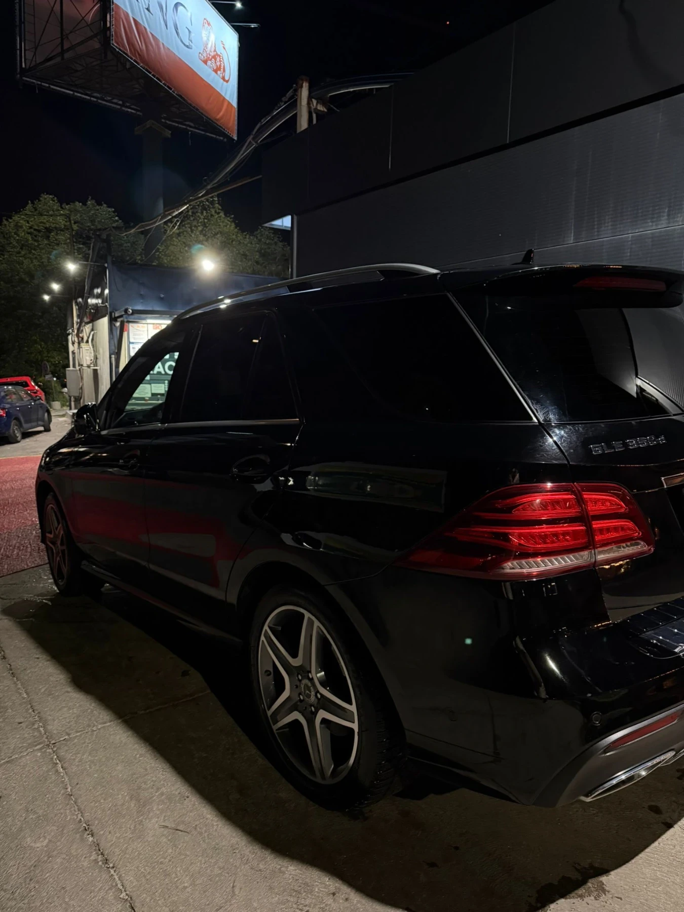 Mercedes-Benz GLE 350 | Mobile.bg   14