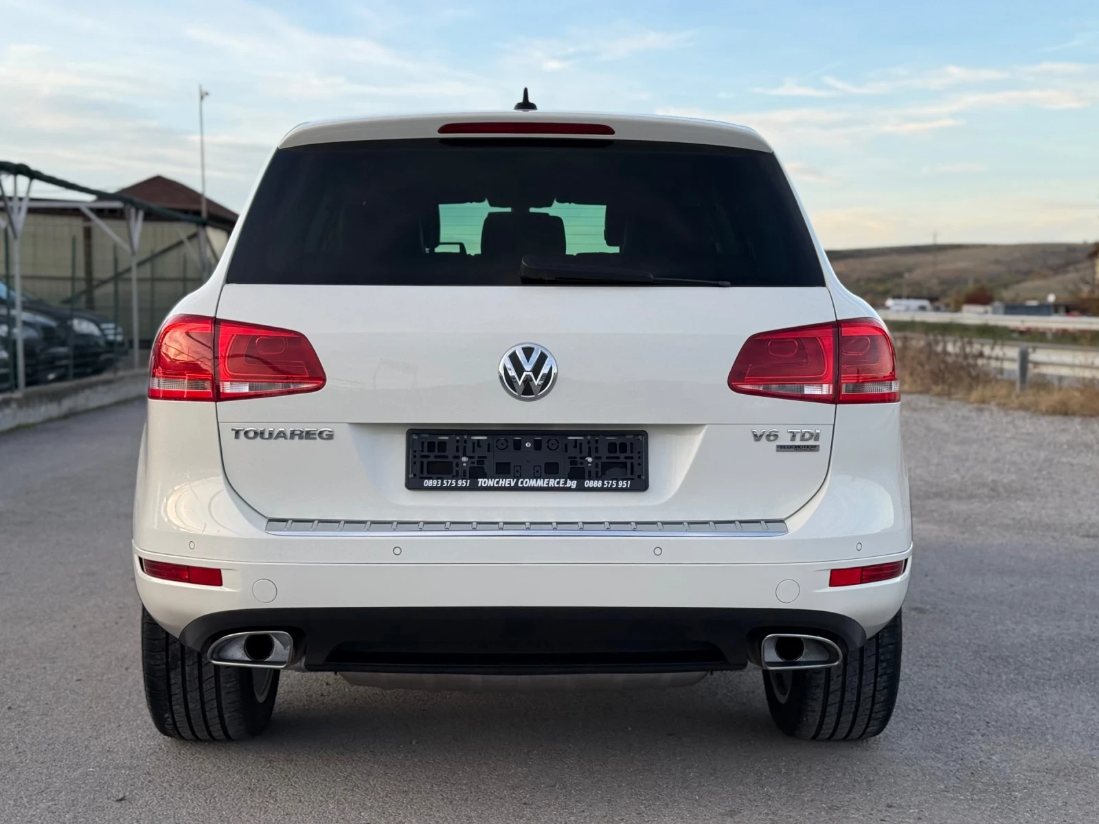 VW Touareg 3.0-TDI-TOP-NEW-FULL-LED-XENON-BI XENON-PODGREV - изображение 5