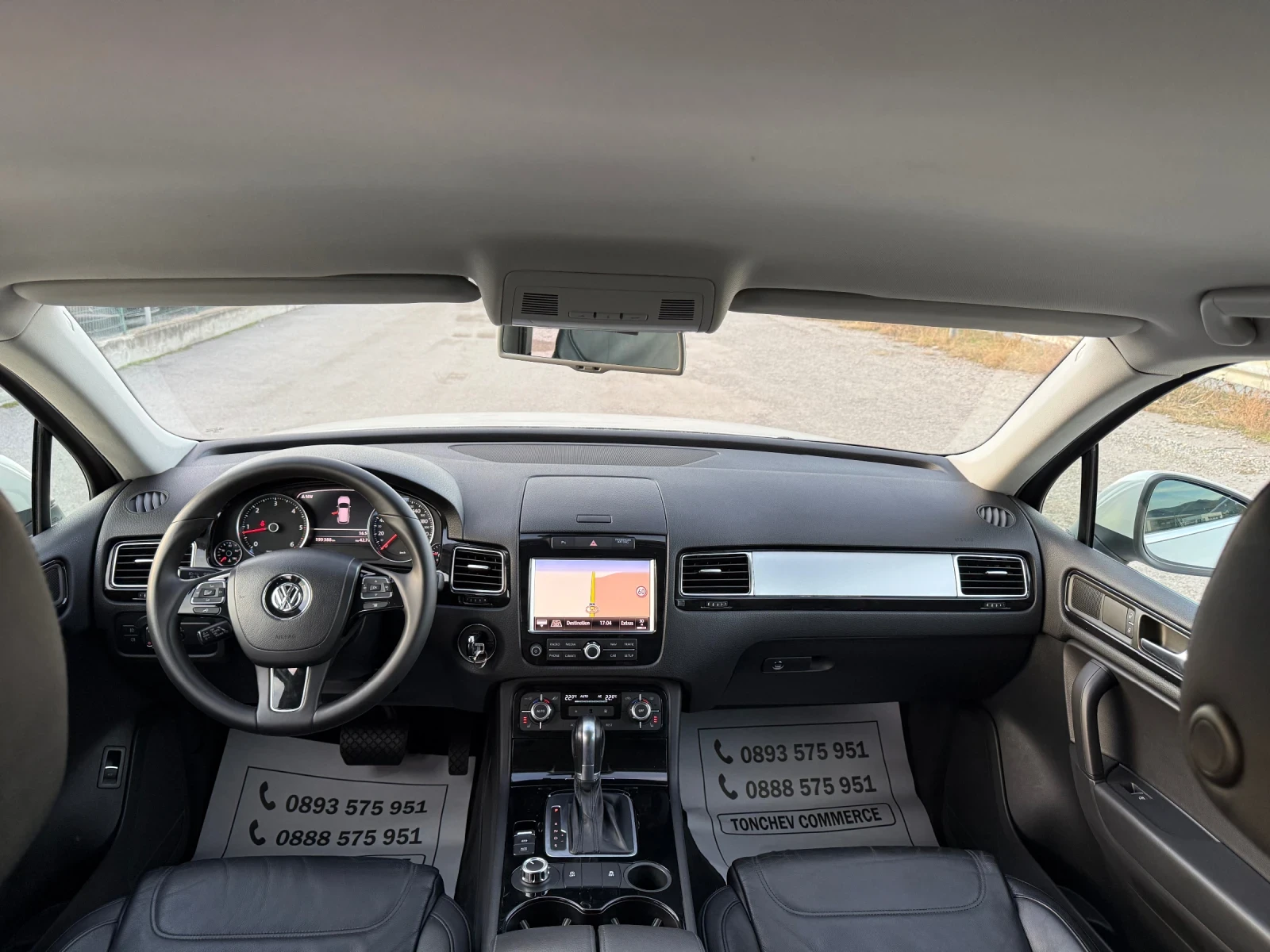 VW Touareg 3.0-TDI-TOP-NEW-FULL-LED-XENON-BI XENON-PODGREV | Mobile.bg   13