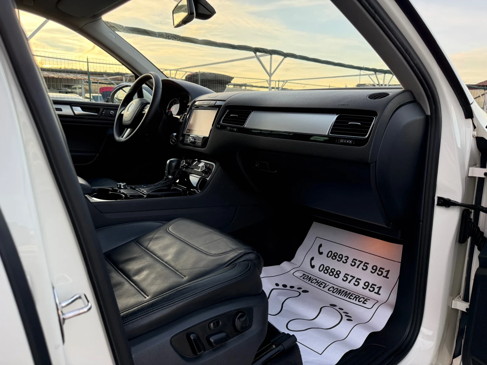 VW Touareg 3.0-TDI-TOP-NEW-FULL-LED-XENON-BI XENON-PODGREV | Mobile.bg   14