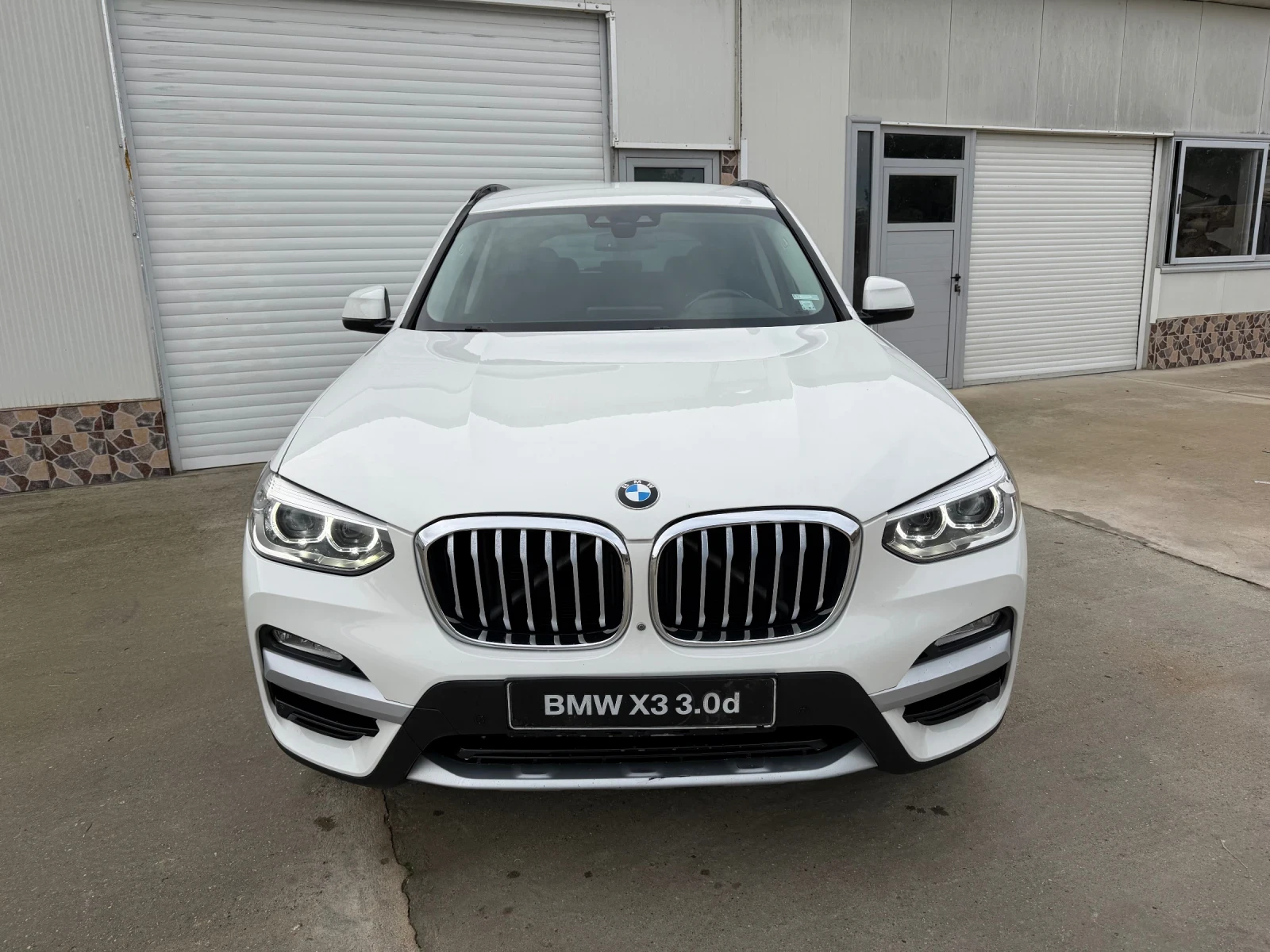 BMW X3 3.0d Xdrive* X-Line* Head-up* Display Key*  | Mobile.bg   2