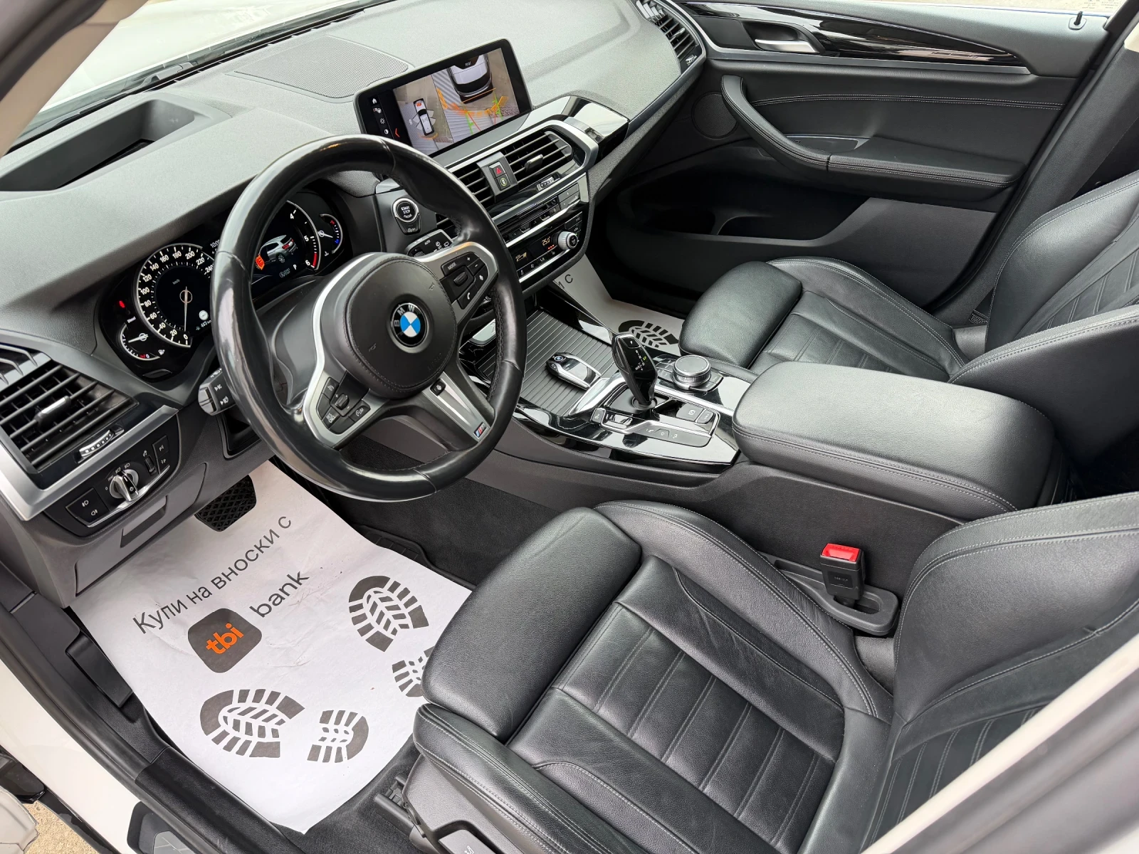 BMW X3 3.0d Xdrive* X-Line* Head-up* Display Key*  | Mobile.bg   4
