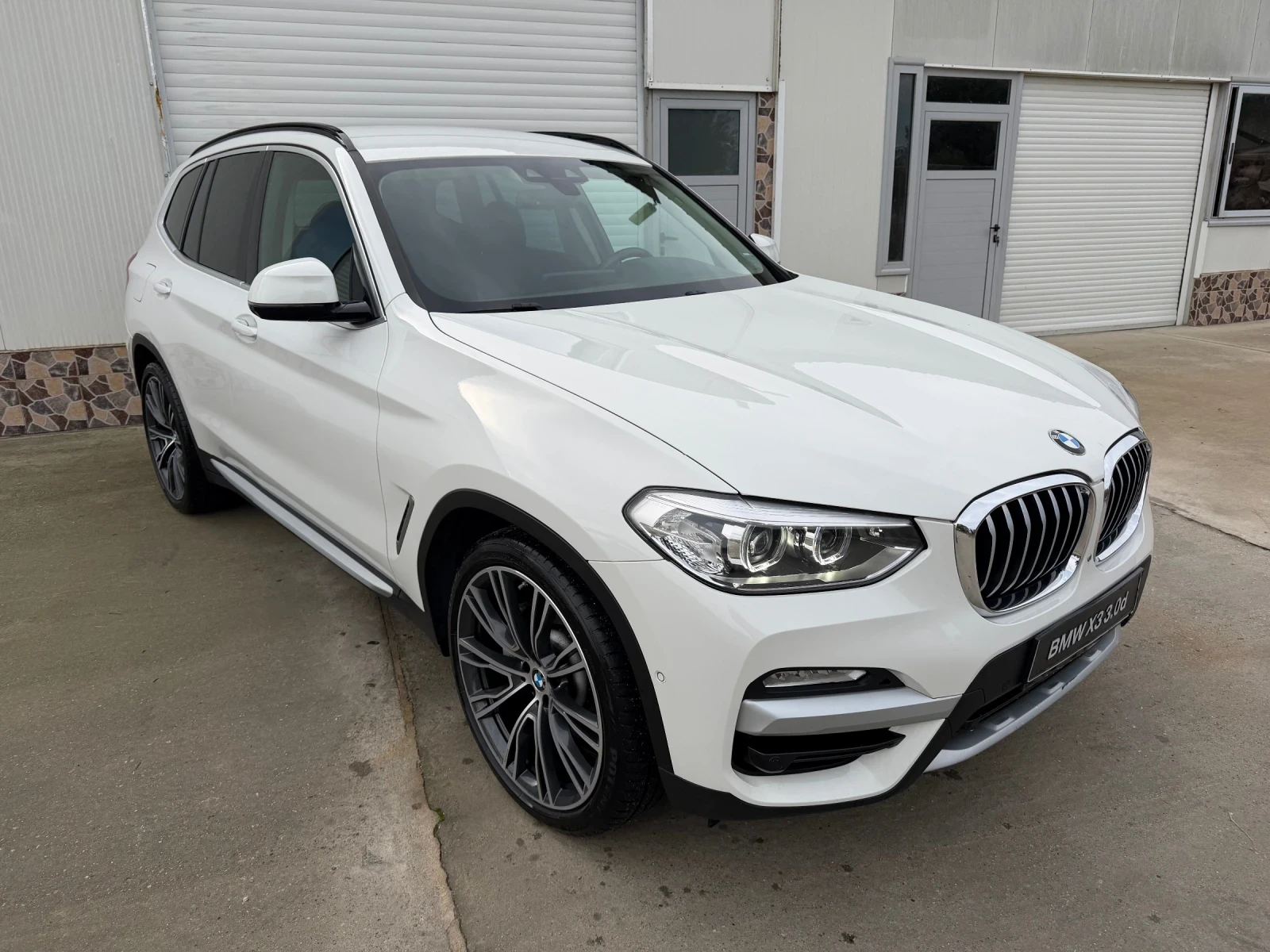 BMW X3 3.0d Xdrive* X-Line* Head-up* Display Key*  | Mobile.bg   3