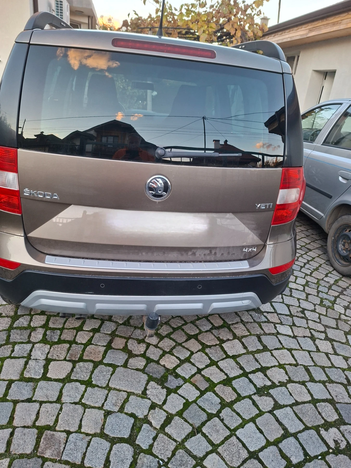 Skoda Yeti  - изображение 5