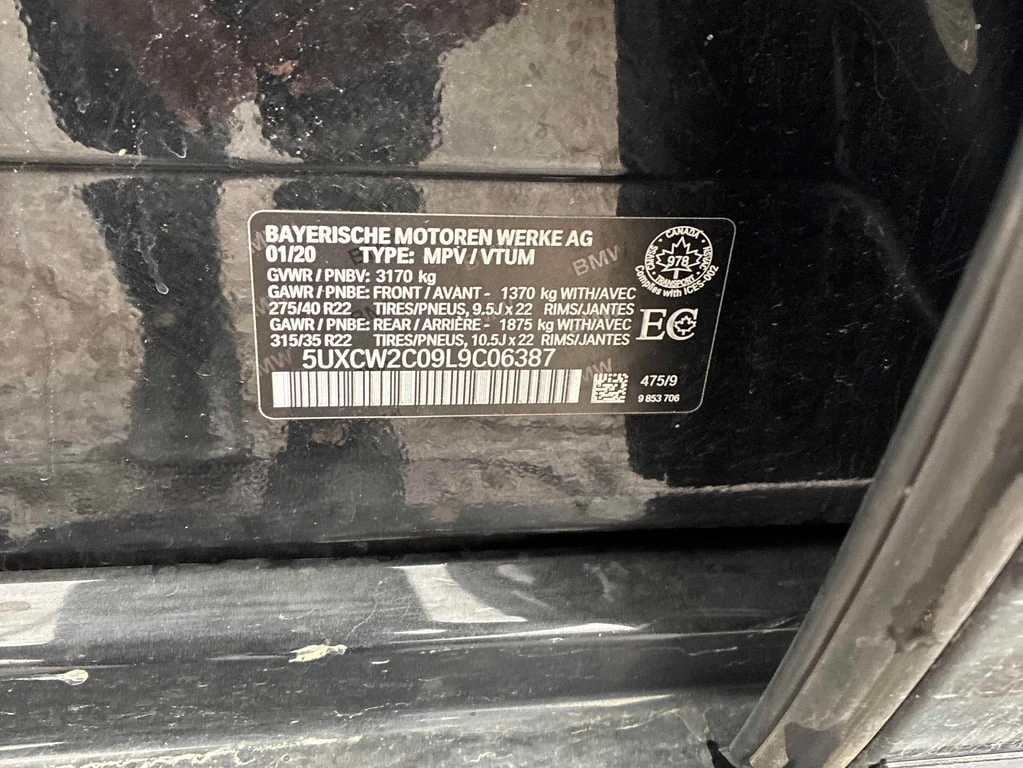 BMW X7 xDrive40i  CARFAX | Mobile.bg   10