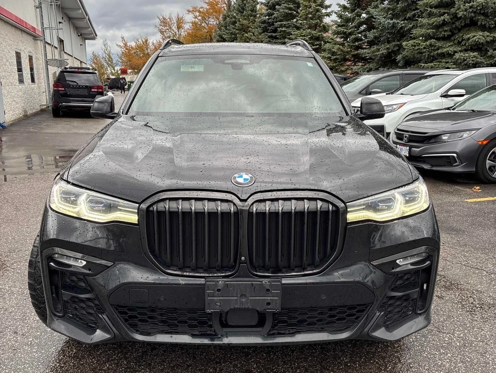 BMW X7 xDrive40i  CARFAX | Mobile.bg   6