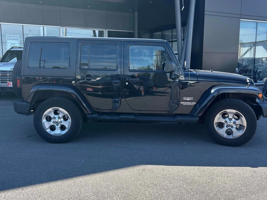 Jeep Wrangler * Sahara * CARFAX *    | Mobile.bg   4