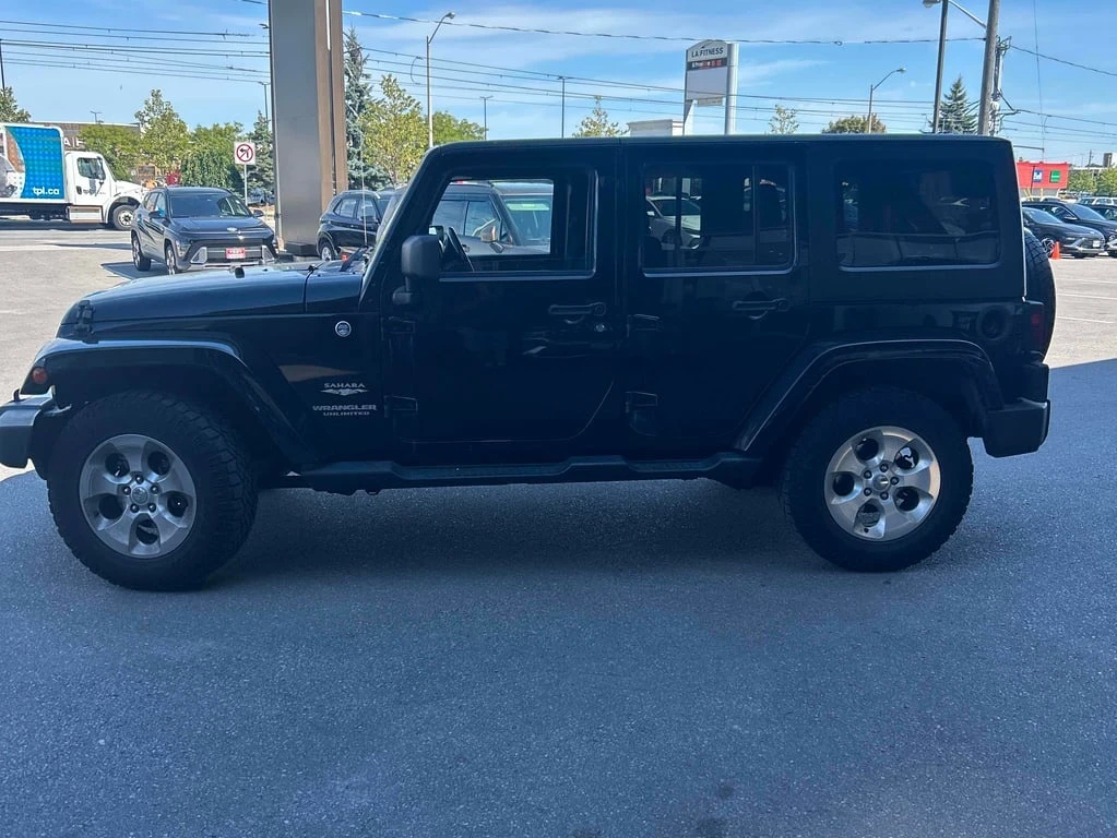 Jeep Wrangler * Sahara * CARFAX *    | Mobile.bg   3