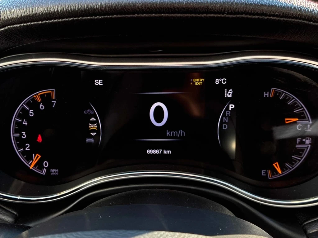 Jeep Grand cherokee * Summit * CARFAX * БЕЗ ПЪРВОНАЧАЛНА ВНОСКА - изображение 8