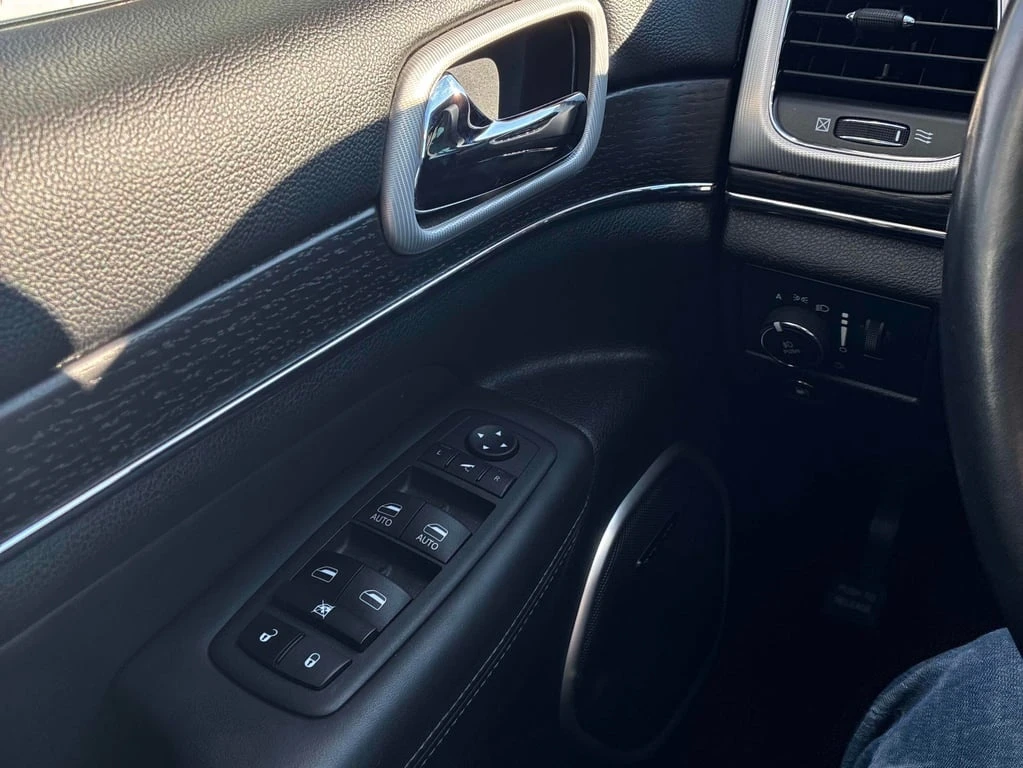 Jeep Grand cherokee * Summit * CARFAX *    | Mobile.bg   14