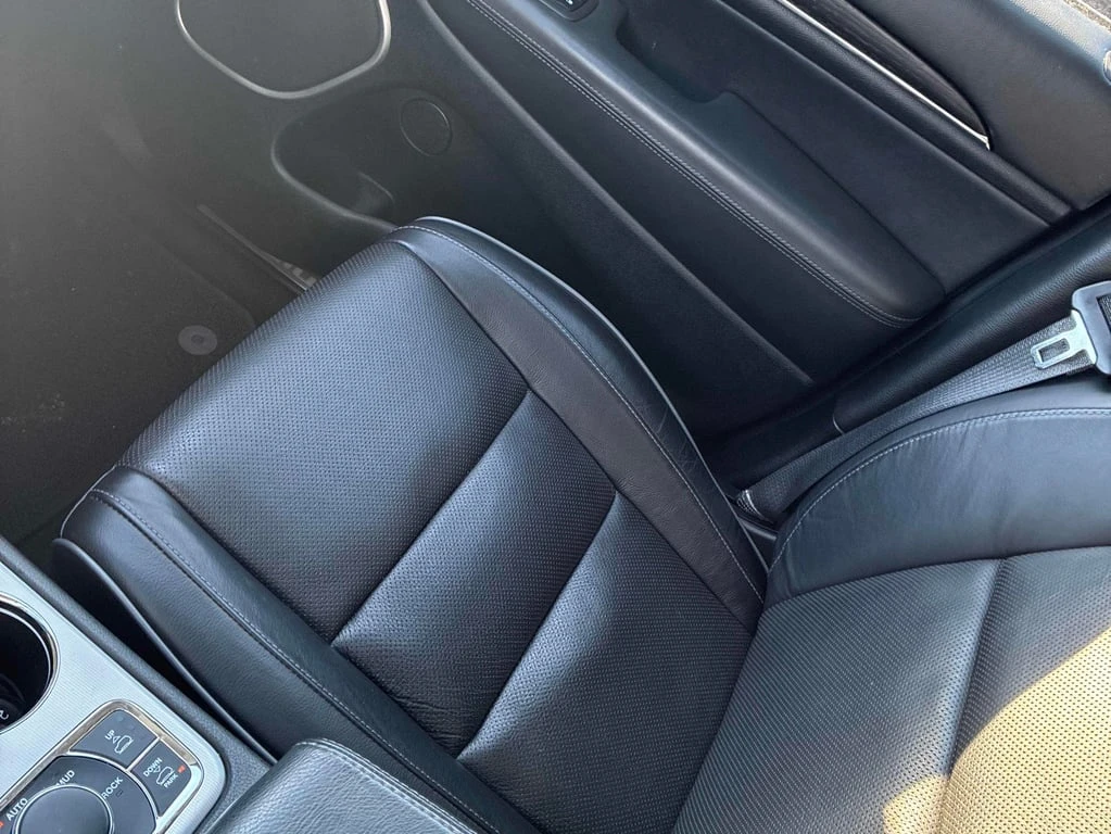 Jeep Grand cherokee * Summit * CARFAX *    | Mobile.bg   15