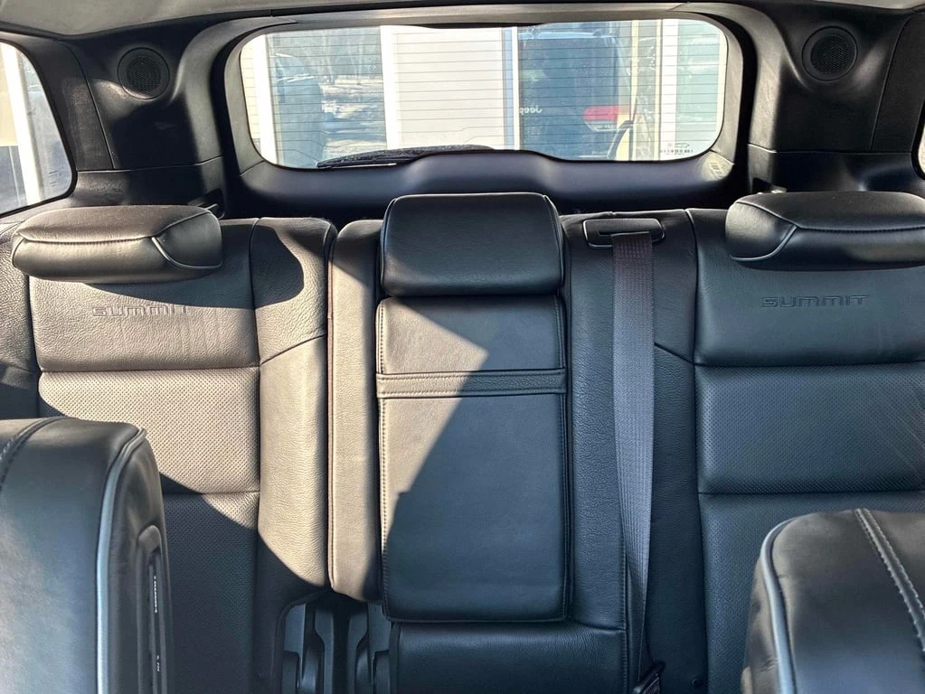 Jeep Grand cherokee * Summit * CARFAX *    | Mobile.bg   16