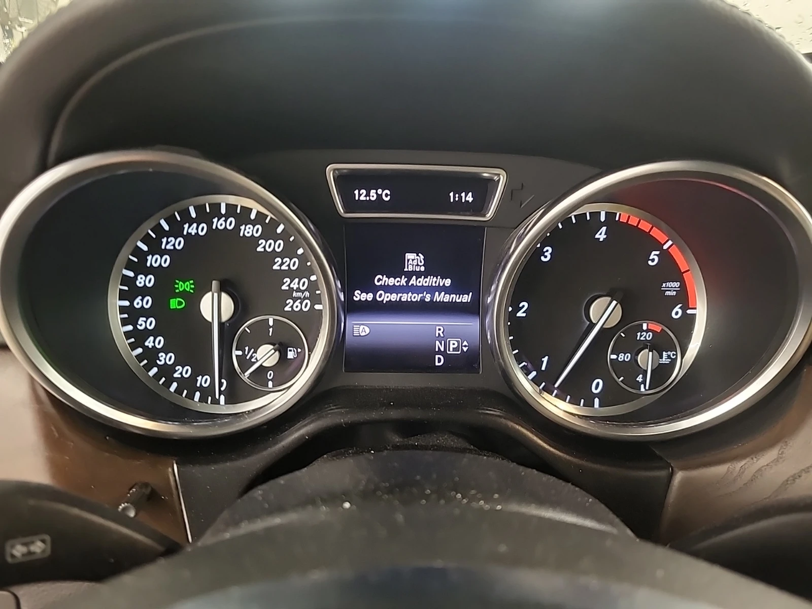 Mercedes-Benz ML 350 BLUETEC/LANE ASSIST/BLINDSPOT/KEYLESS/ | Mobile.bg   11