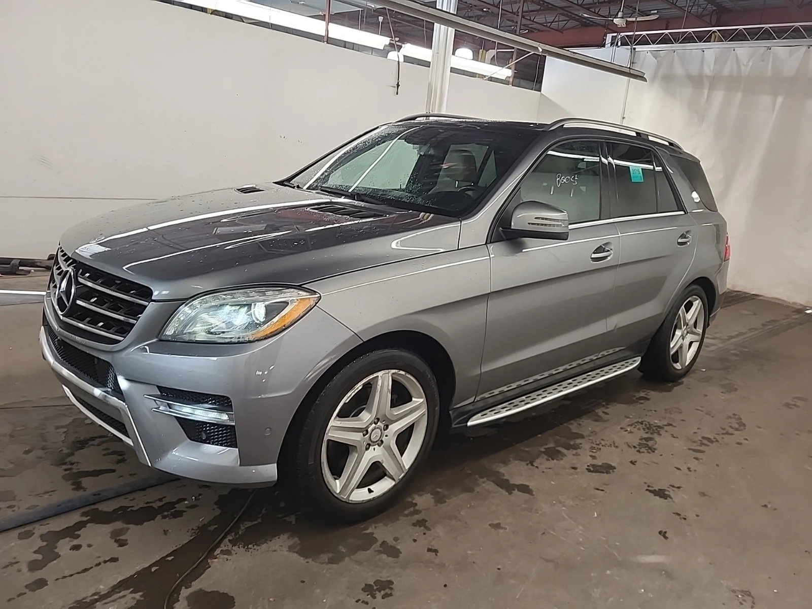 Mercedes-Benz ML 350 BLUETEC/LANE ASSIST/BLINDSPOT/KEYLESS/ | Mobile.bg   1