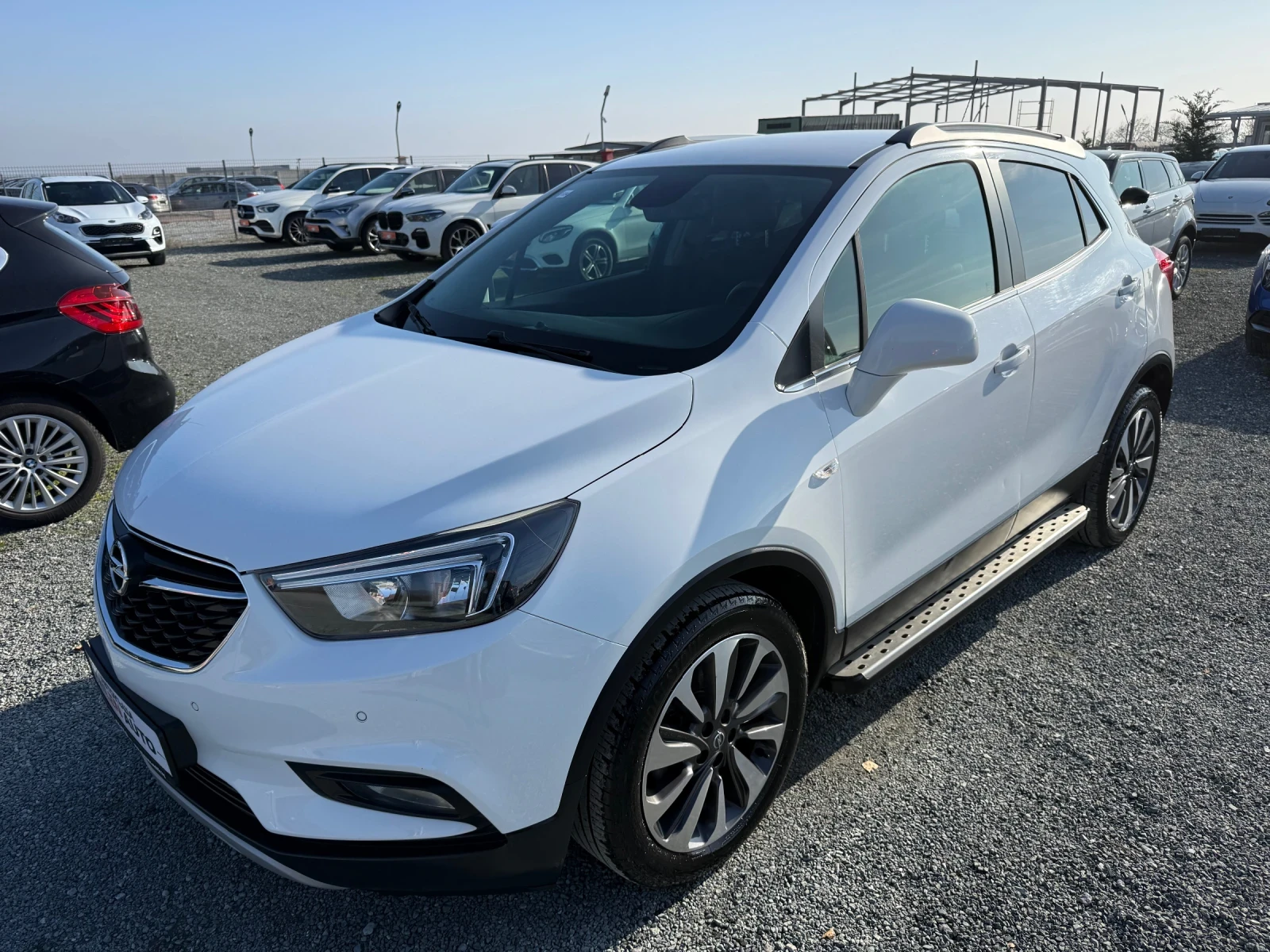 Opel Mokka (KATO ����)^(���) | Mobile.bg � ����������� 1