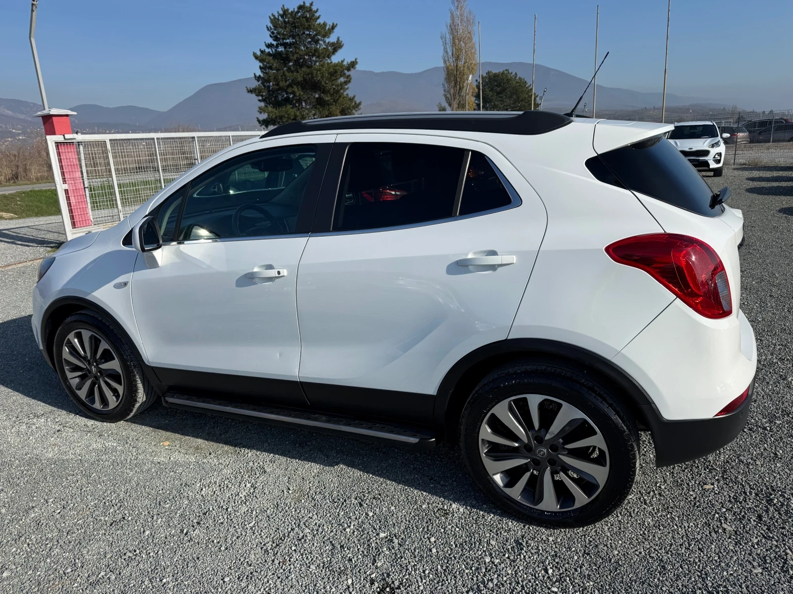 Opel Mokka (KATO НОВА)^(АГУ) - изображение 9