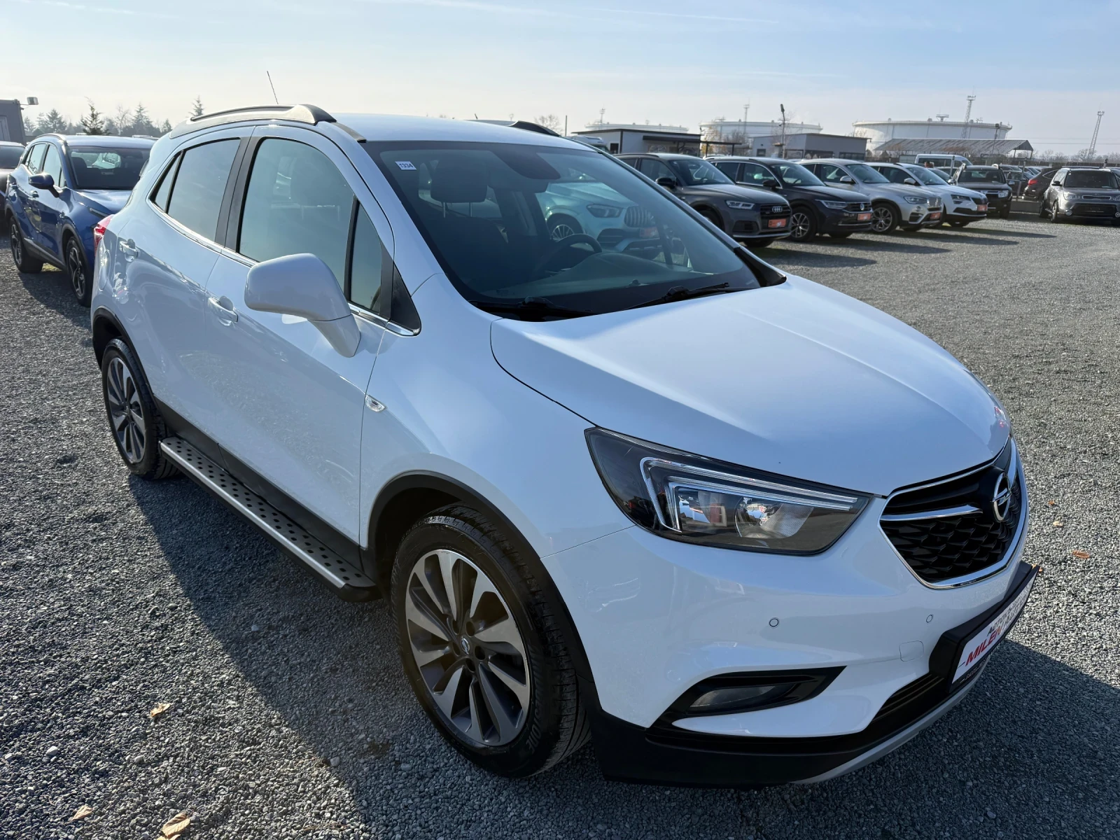 Opel Mokka (KATO НОВА)^(АГУ) - изображение 3