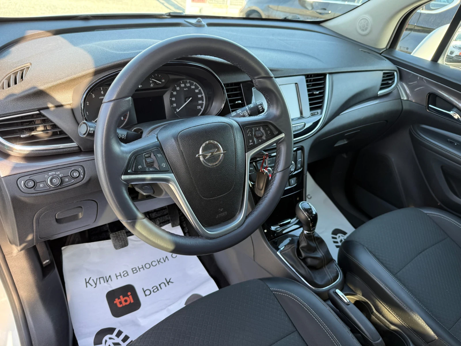 Opel Mokka (KATO ����)^(���) | Mobile.bg � ����������� 12