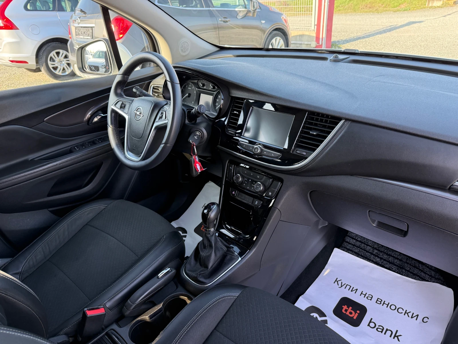 Opel Mokka (KATO ����)^(���) | Mobile.bg � ����������� 15