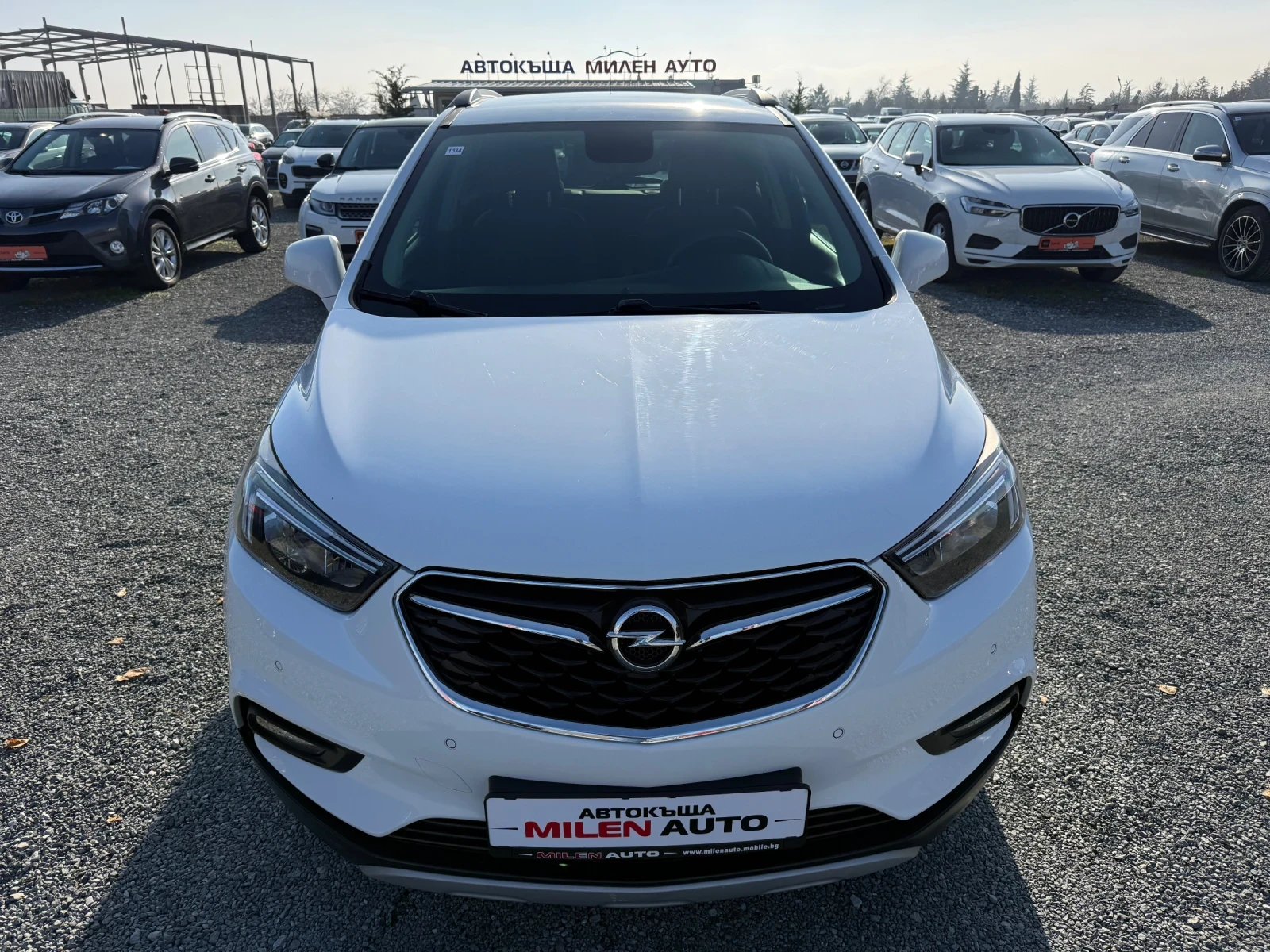 Opel Mokka (KATO НОВА)^(АГУ) - изображение 2