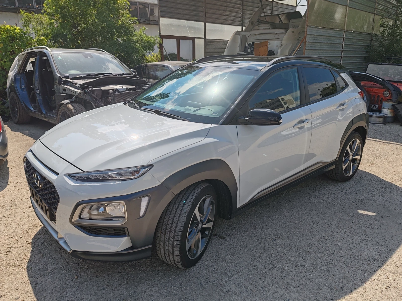 Hyundai Kona 1.6 TGDI LIMITED 4X4 - изображение 4