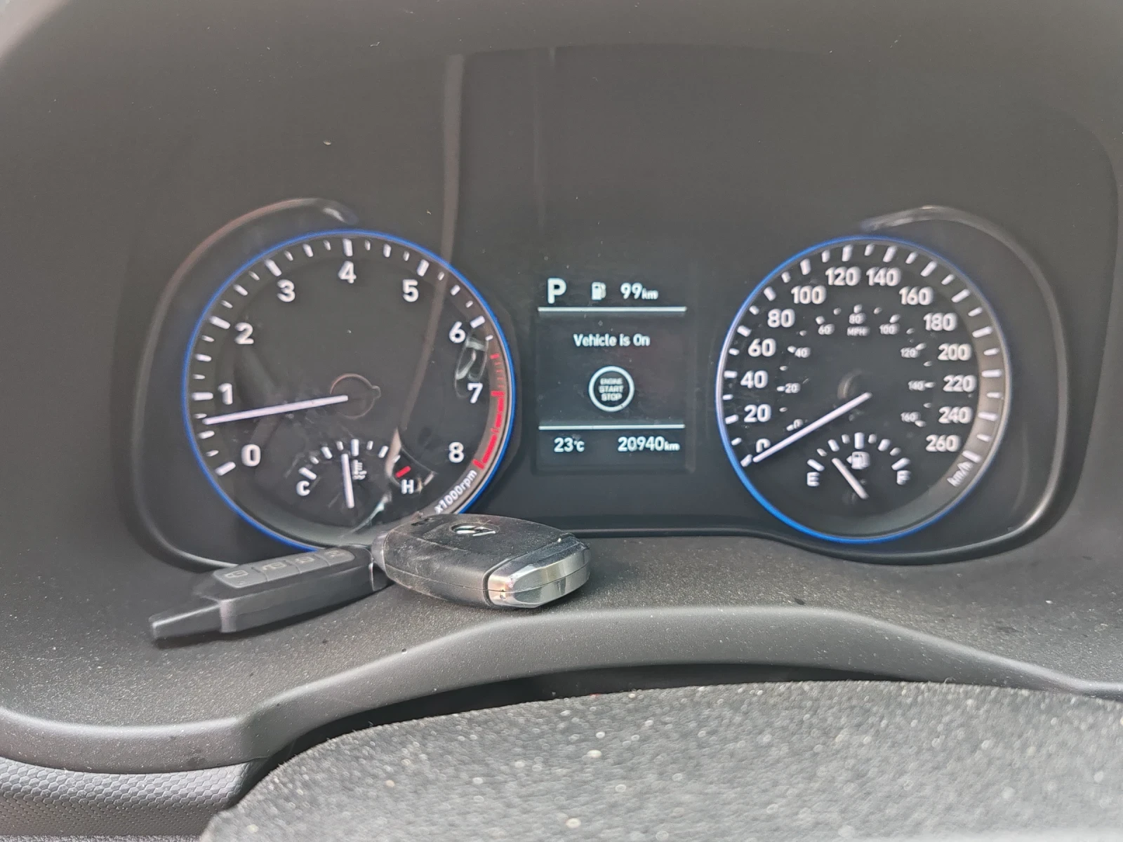 Hyundai Kona 1.6 TGDI LIMITED 4X4 - изображение 5