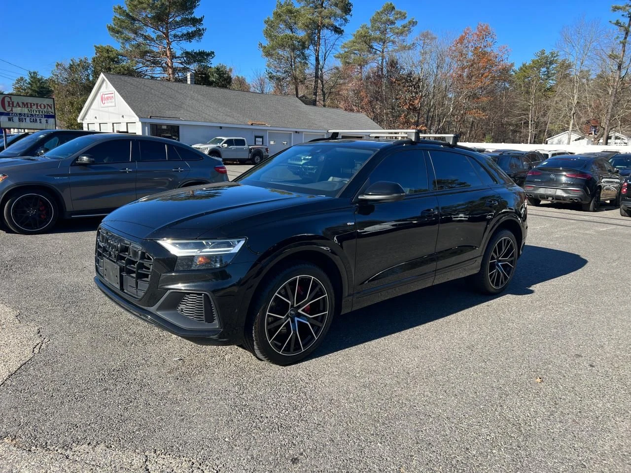 Audi Q8 | Mobile.bg � ����������� 2