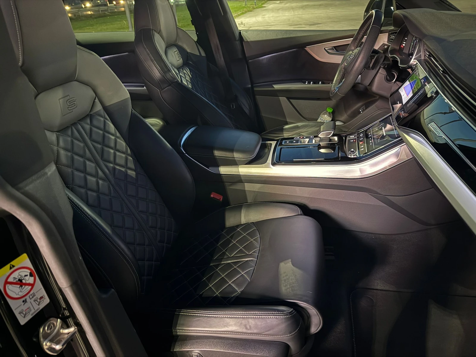 Audi Q8 60 TFSI e Quattro Plug-In Hybrid | Mobile.bg � ����������� 12