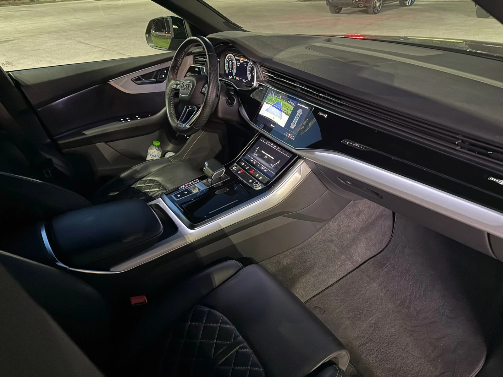 Audi Q8 60 TFSI e Quattro Plug-In Hybrid | Mobile.bg � ����������� 13