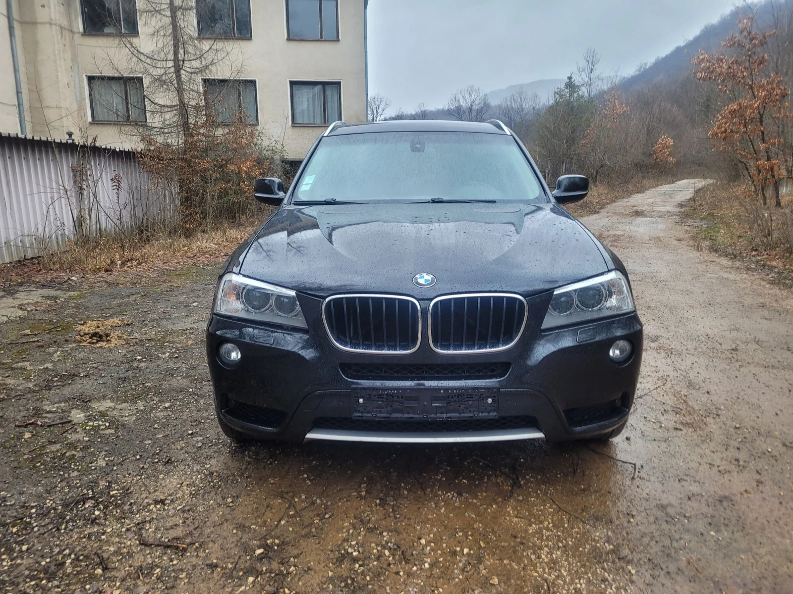 BMW X3 3, 5i - изображение 2
