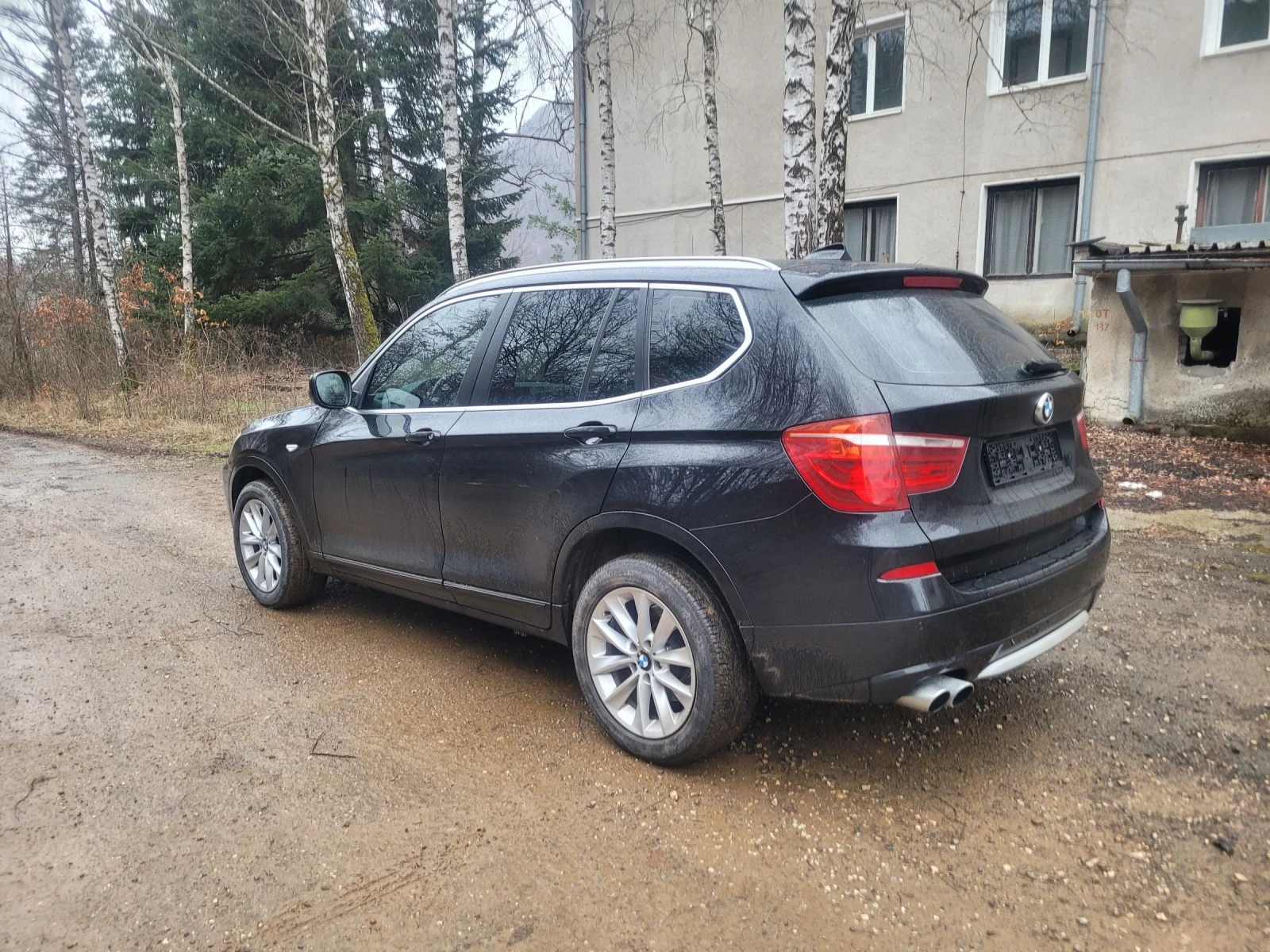 BMW X3 3, 5i - изображение 7