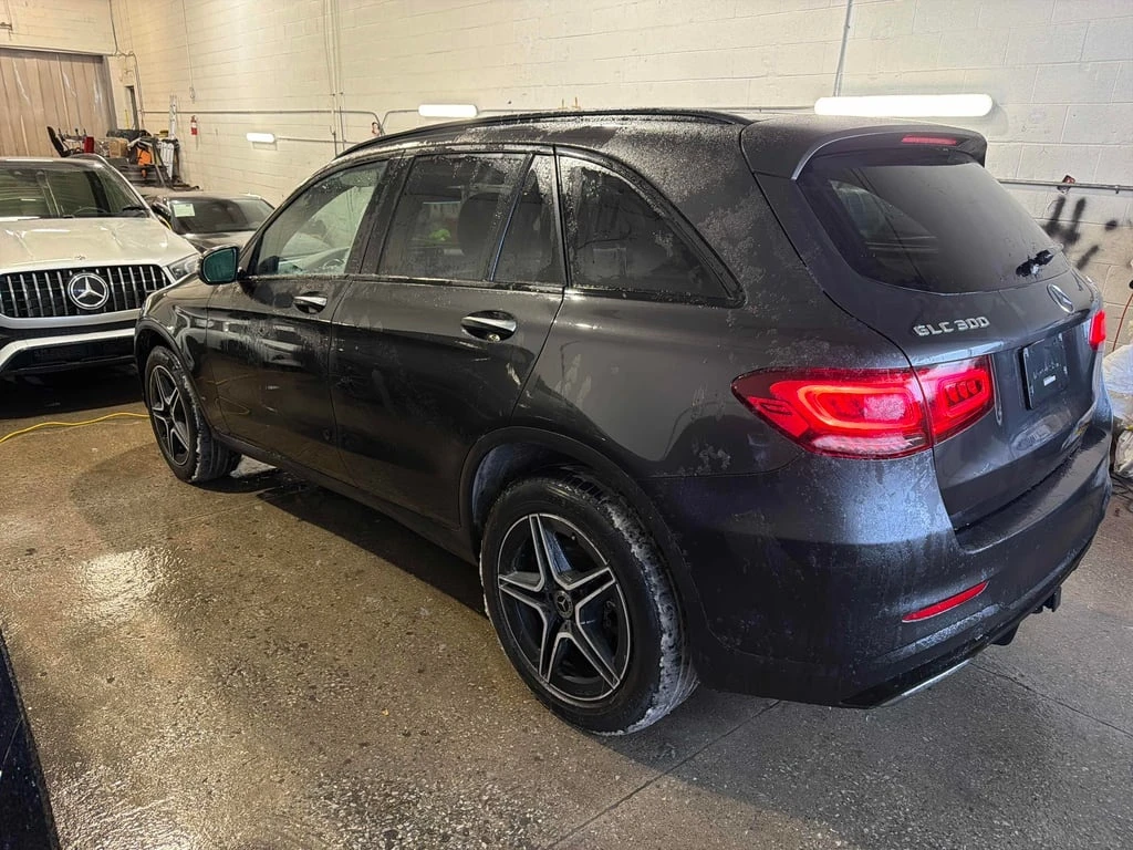 Mercedes-Benz GLC 300 CARFAX - изображение 2